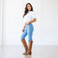 Sandaga Desert Clay Knee High Cowboy Boots by Lane | Bourbon Cowgirl