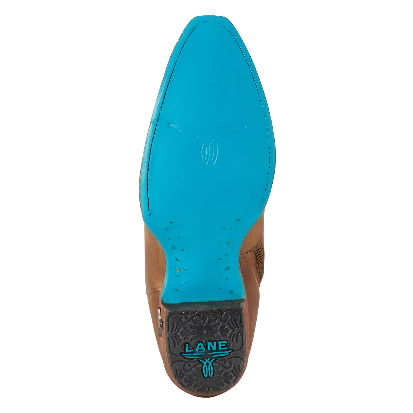 Sandaga Desert Clay Knee High Cowboy Boots by Lane | Bourbon Cowgirl