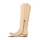 Sandaga Knee High - Bone