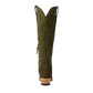 Sandaga Knee High - Olive Suede