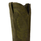 Sandaga Knee High - Olive Suede