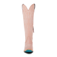 Sandaga Knee High - Blush