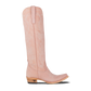 Sandaga Knee High - Blush
