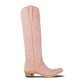 Sandaga Knee High - Blush