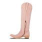 Sandaga Knee High - Blush
