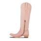 Sandaga Knee High - Blush