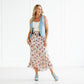 Robin Cut Out Slingback Mule - Powder Blue