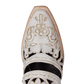 Robin Cut Out Slingback Mule - Ceramic Crackle