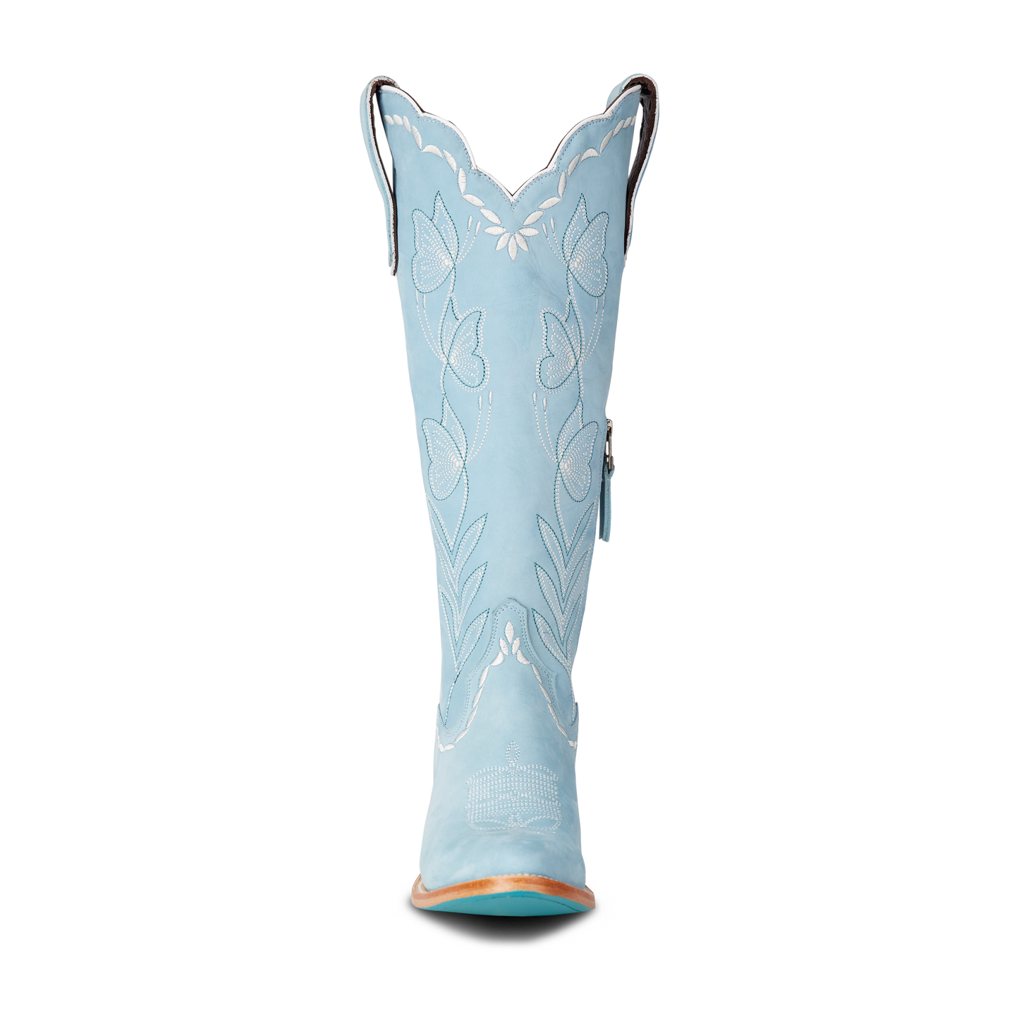Sweet Memories Knee High - Powder Blue