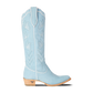 Sweet Memories Knee High - Powder Blue