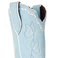 Sweet Memories Knee High - Powder Blue
