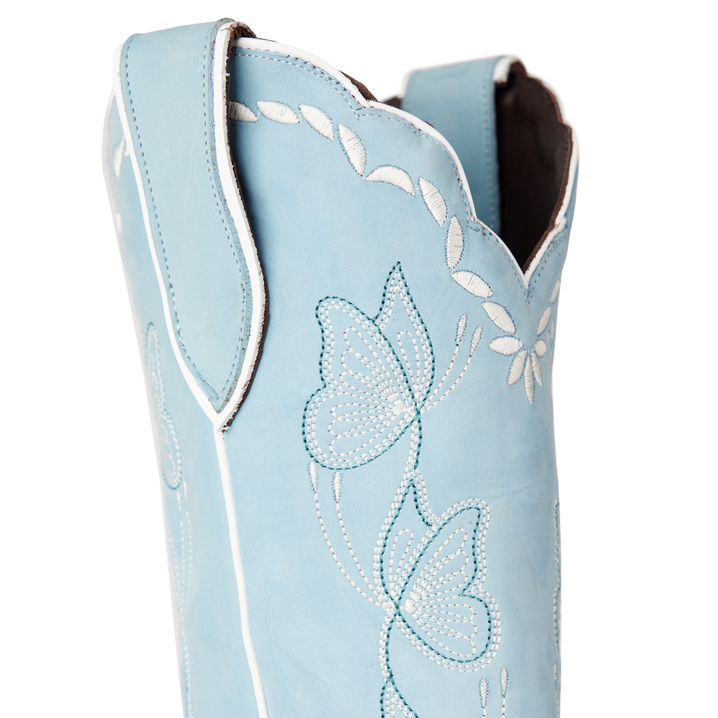 Sweet Memories Knee High - Powder Blue
