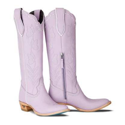 Sweet Memories Knee High - Lovely Lavender