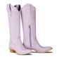 Lavender cowboy boots - Sweet Memories collection