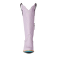 Lavender Sweet Memories cowboy boot