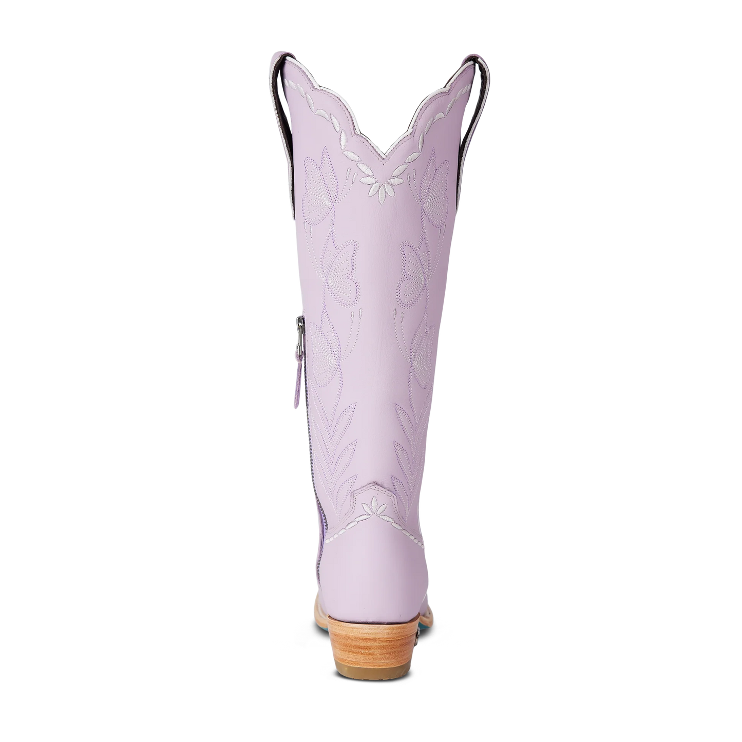 Lavender Sweet Memories Cowboy Boots