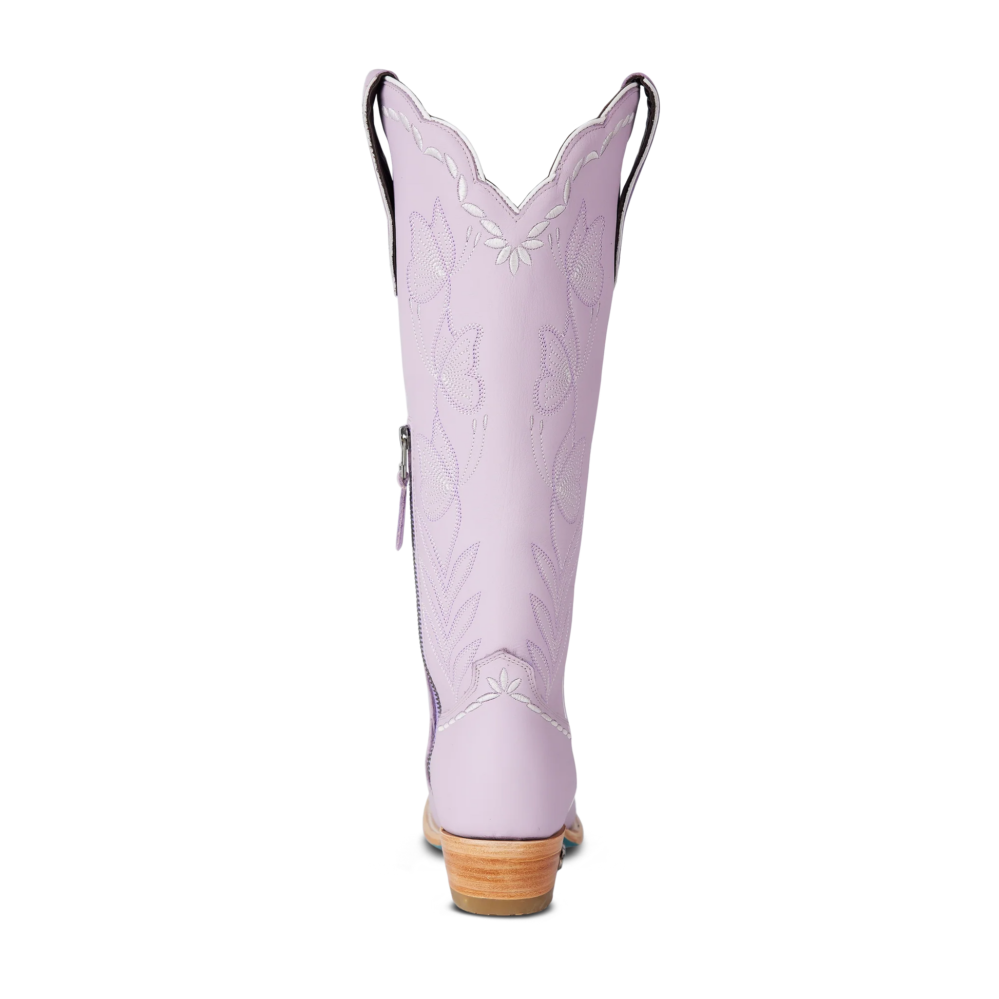 Lavender Sweet Memories Cowboy Boots