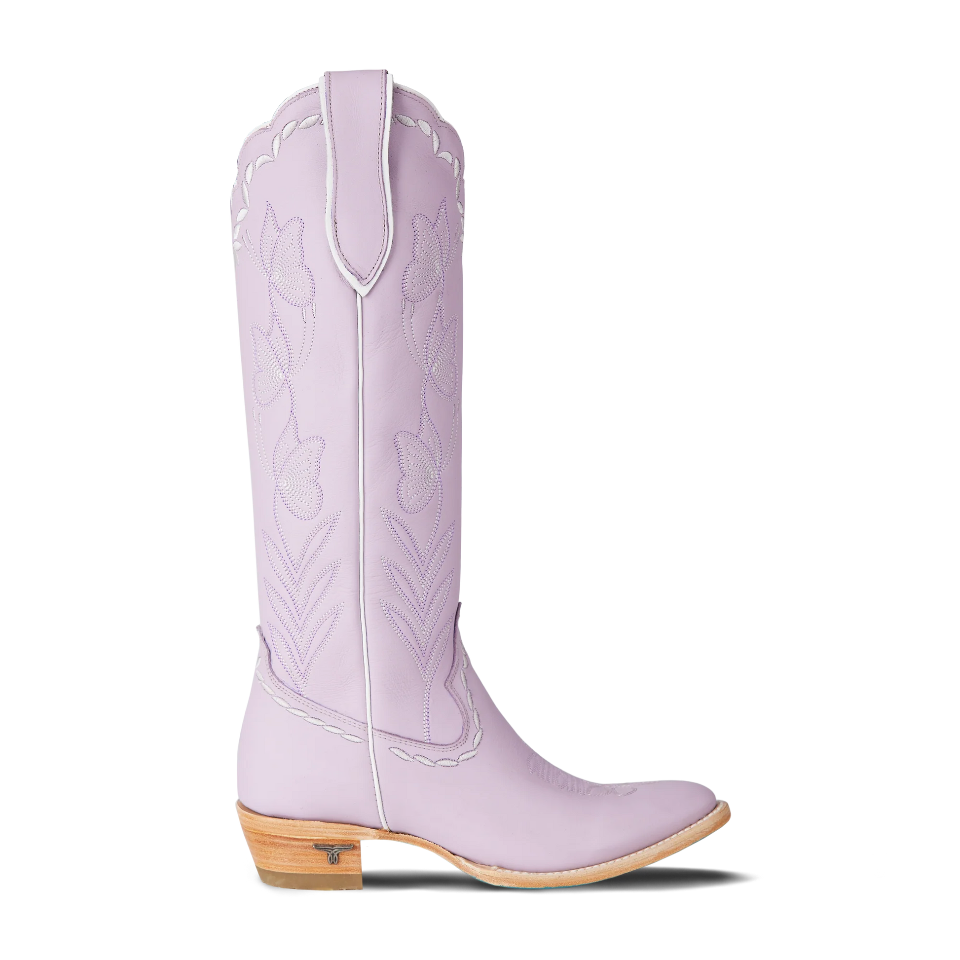 Lavender Sweet Memories Cowboy Boot - PS4
