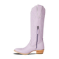 Lavender Sweet Memories Cowboy Boot