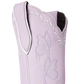 Lavender Sweet Memories Cowboy Boot