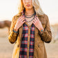 Hayes Safari Twill Jacket by Madison Creek Outfitters