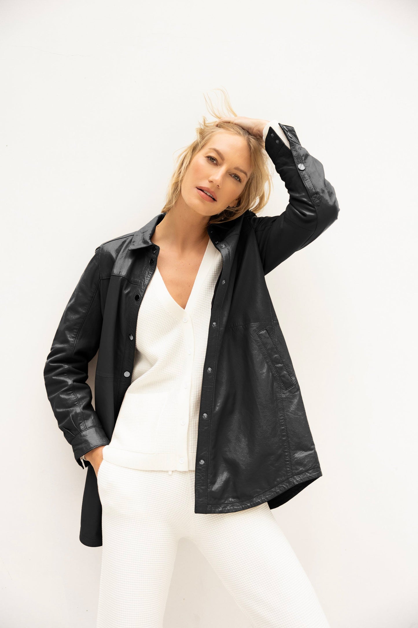 Mahi 2 RF Leather Jacket