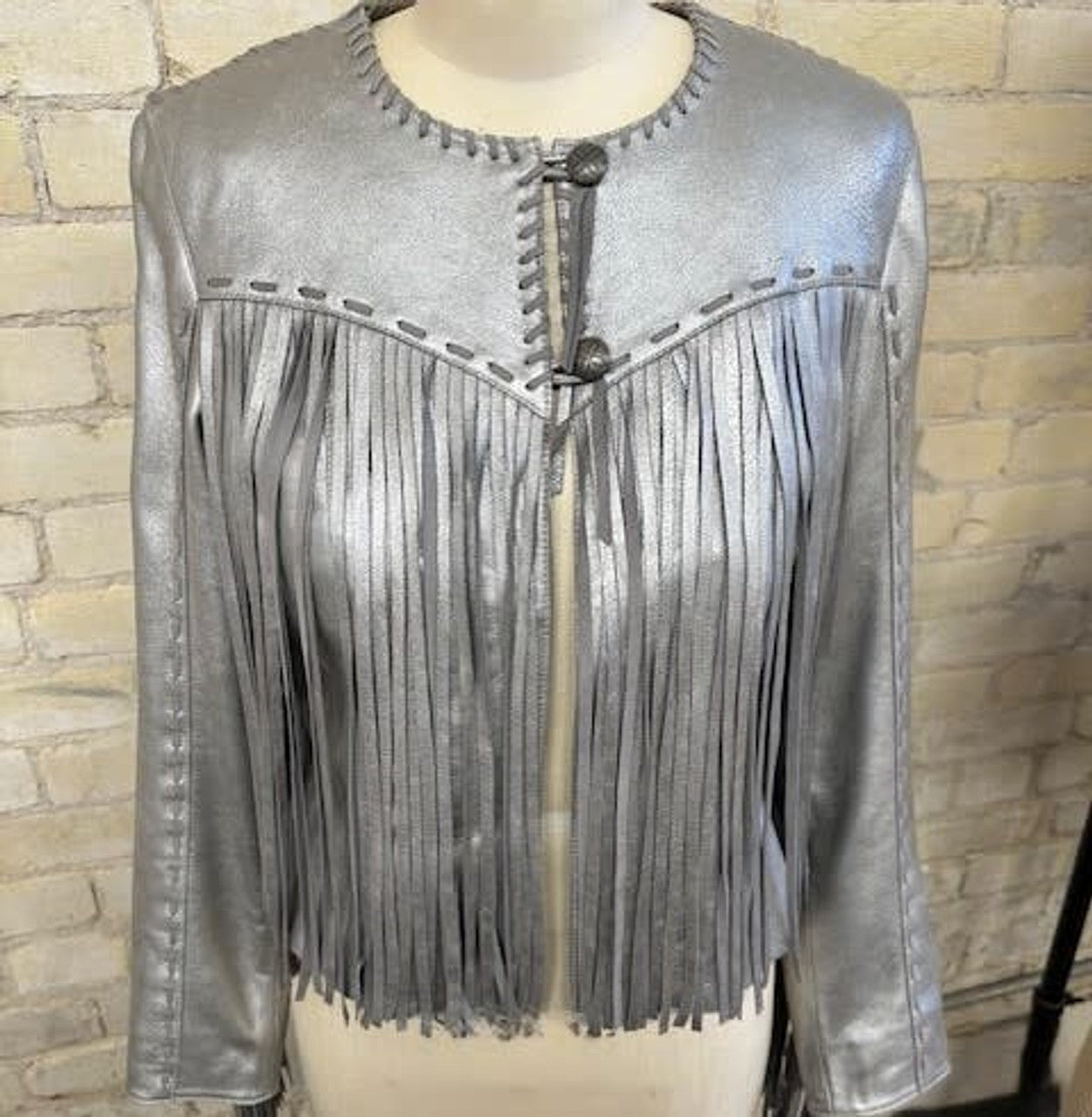 Sonora Vest by Double D Ranch at Bourbon Cowgirl