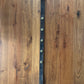 Phoebe Leather Belt with Star Conchos in Brown - Bourbon Cowgirl Exclusive