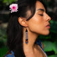 Pimpinella Earrings by Mother Sierra - Hand Made Jewelry