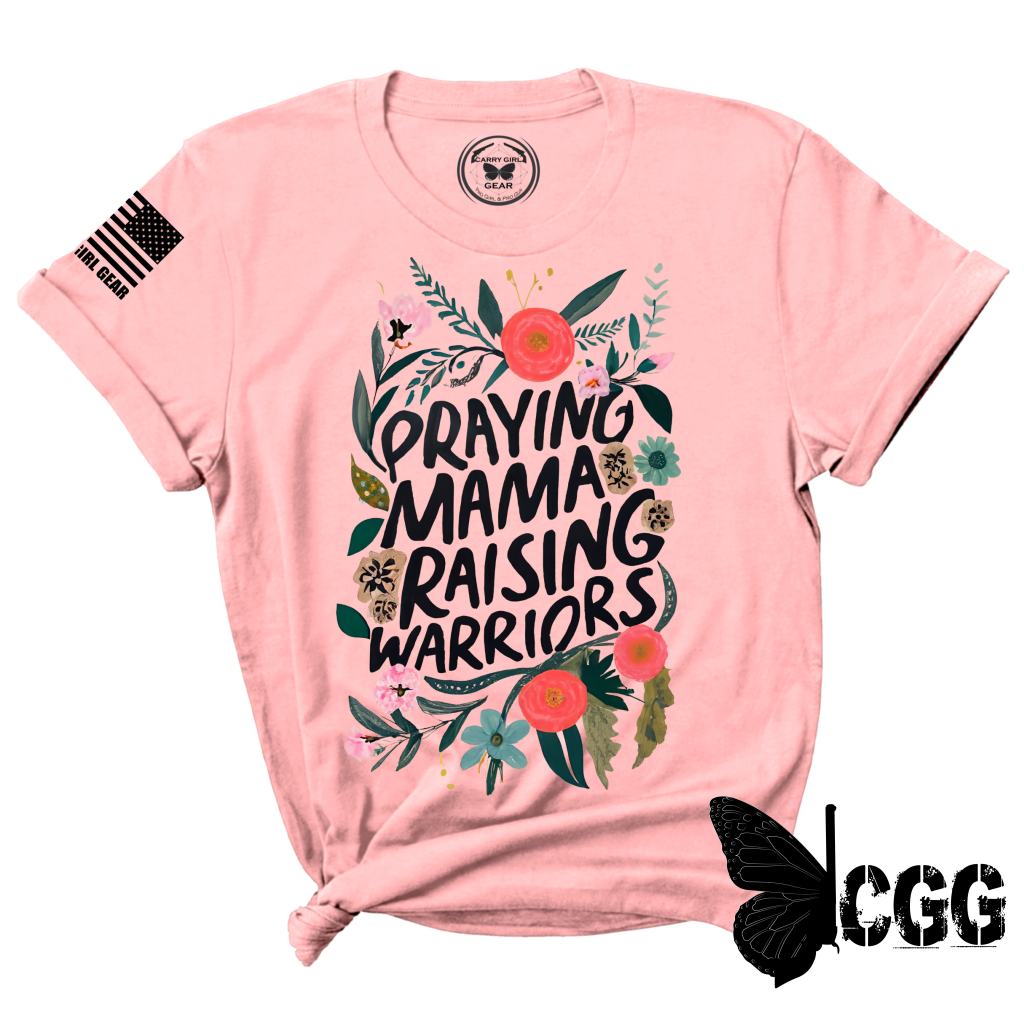 PRAYING MAMAS CLUB Tee