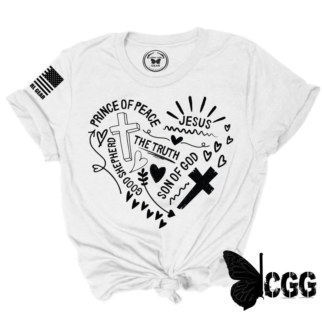 PRINCE OF PEACE Tee