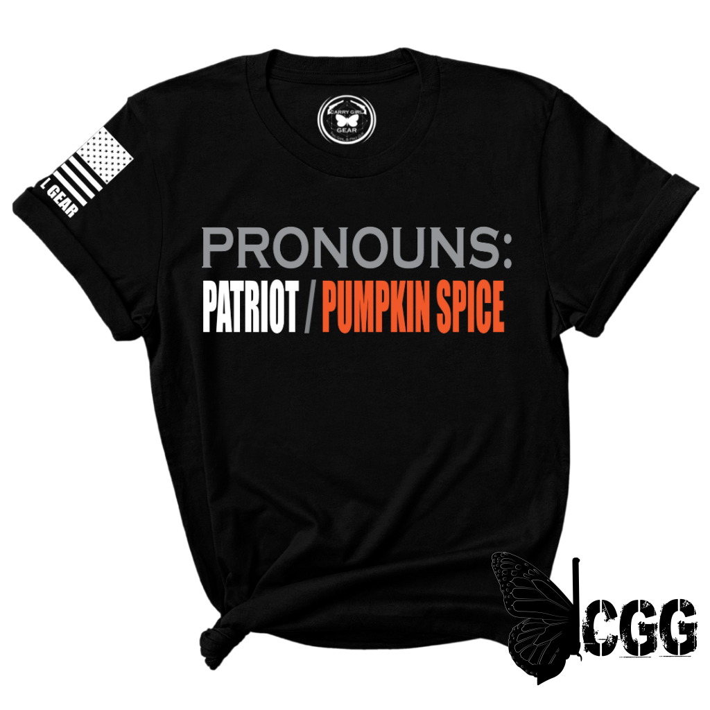 PRONOUNS TEE