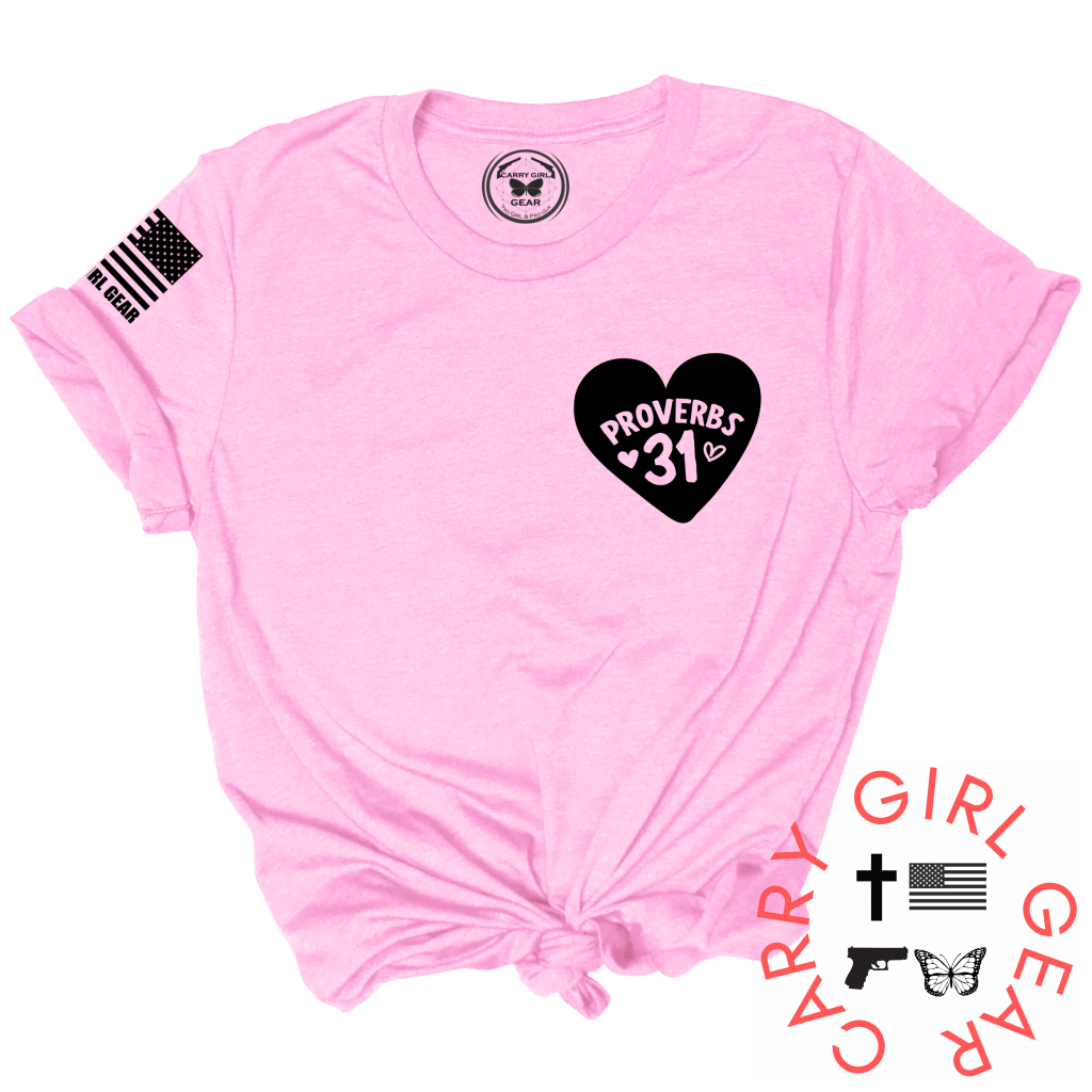 PROVERBS 31 Tee