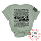PROVERBS 31 Tee