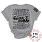 PROVERBS 31 Tee