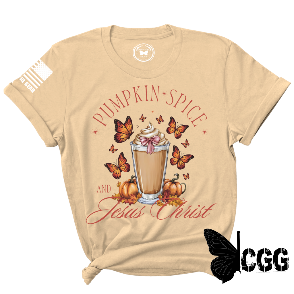 PUMPKIN SPICE Tee