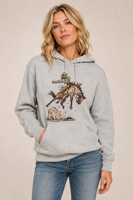 Rank Western Hoodies