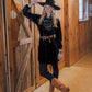 Liza Tunic by Tasha Polizzi in Black