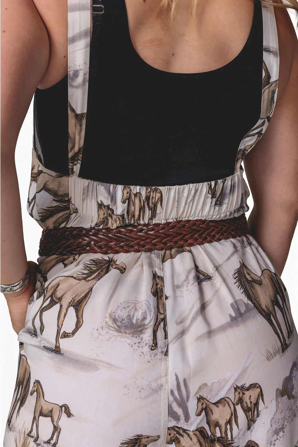 Sammie Overall Pants by Lovlei Ranch