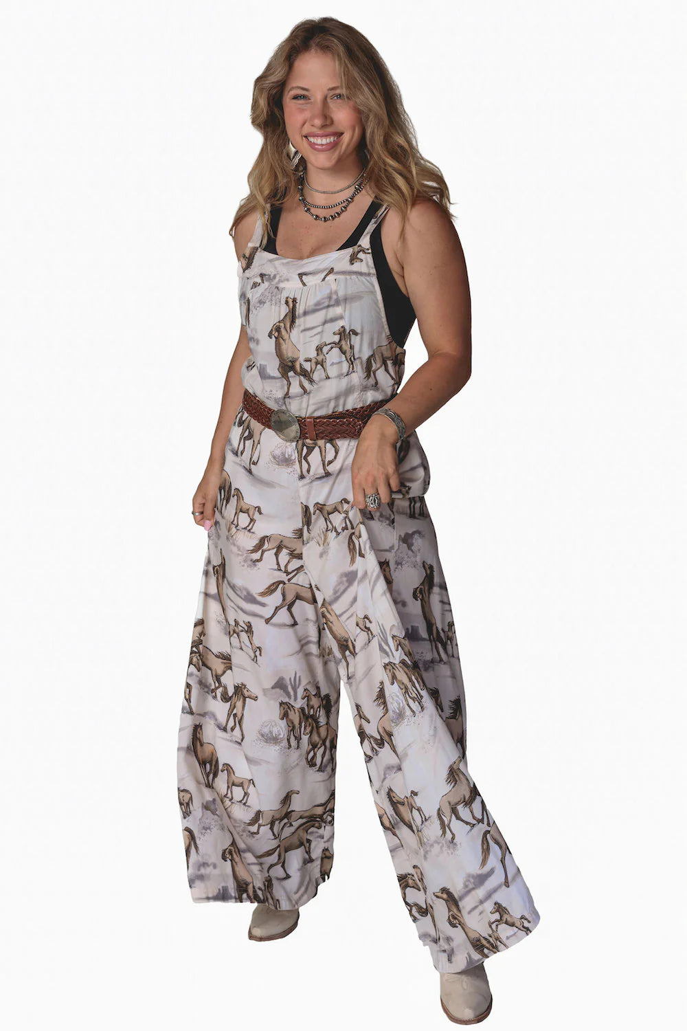 Sammie Overall Pants by Lovlei Ranch
