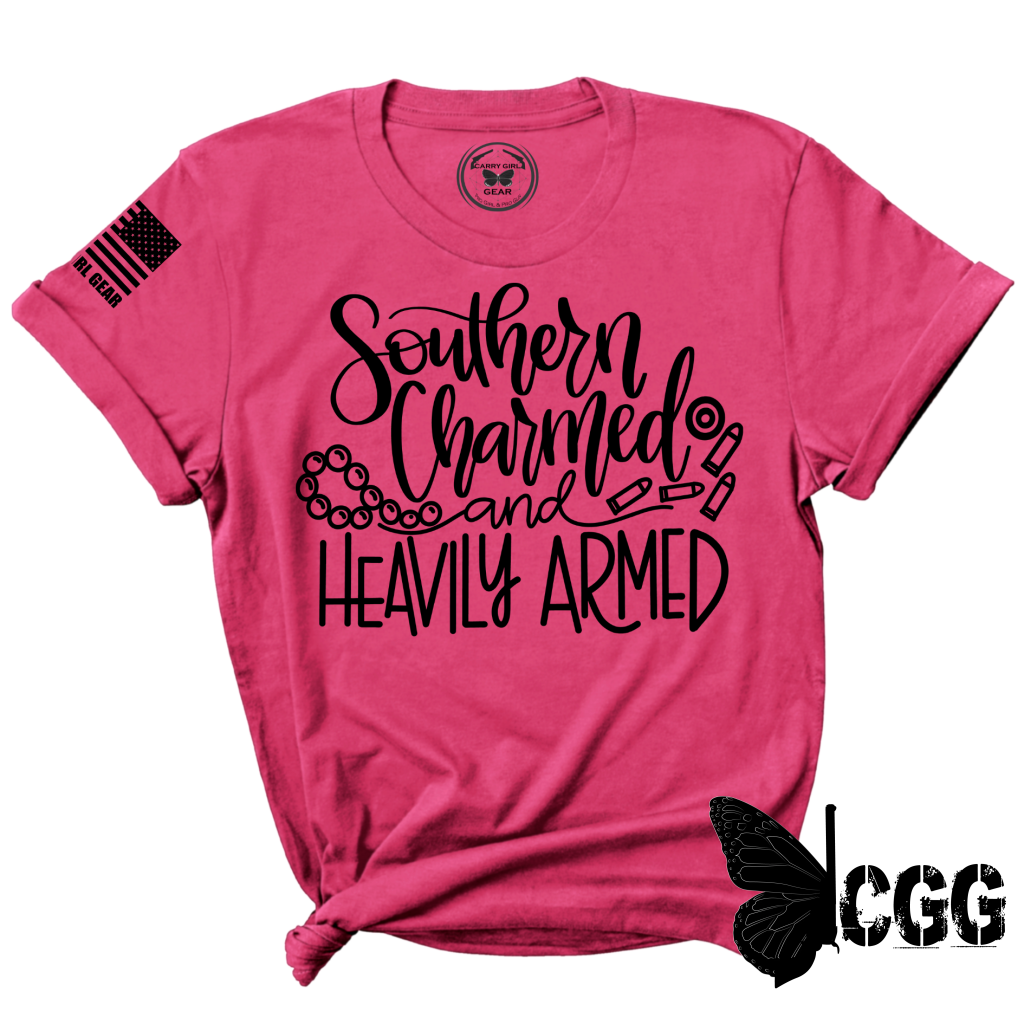 SOUTHERN CHARMED Tee