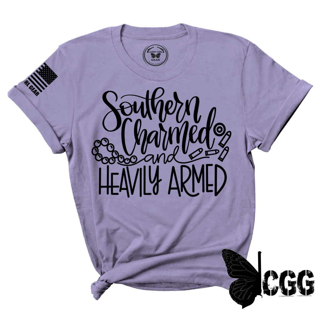 SOUTHERN CHARMED Tee