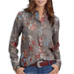 Stetson Vintage Tapestry Shirt for Women