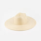 Tate Western Wide Brim Straw Hat by Gigi Pip | Bourbon Cowgirl