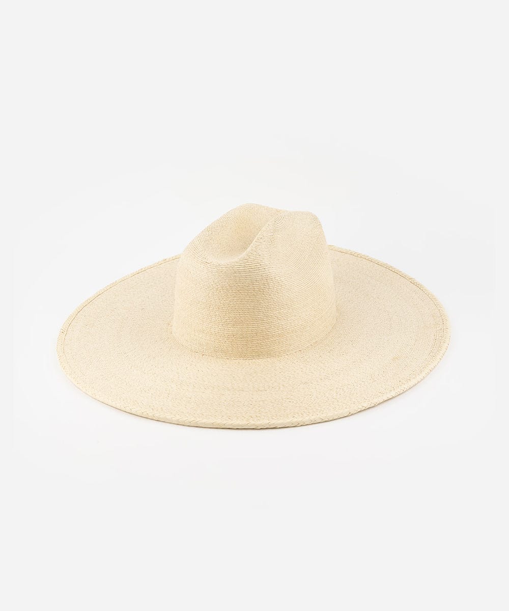 Tate Western Wide Brim Straw Hat by Gigi Pip | Bourbon Cowgirl
