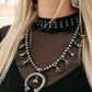 Tribal Cowgal Necklace - Western Jewelry for Bourbon Cowgirl