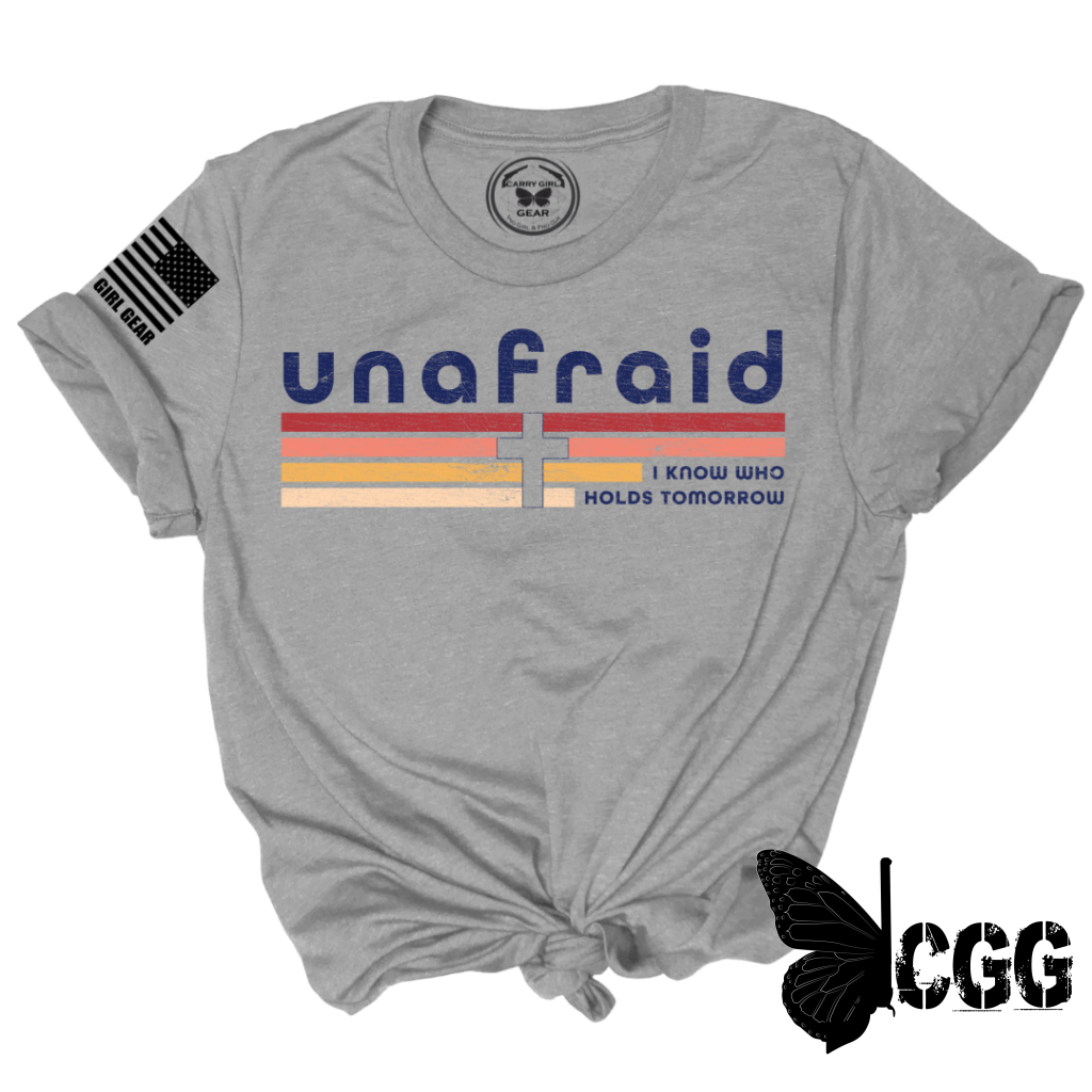 UNAFRAID Tee