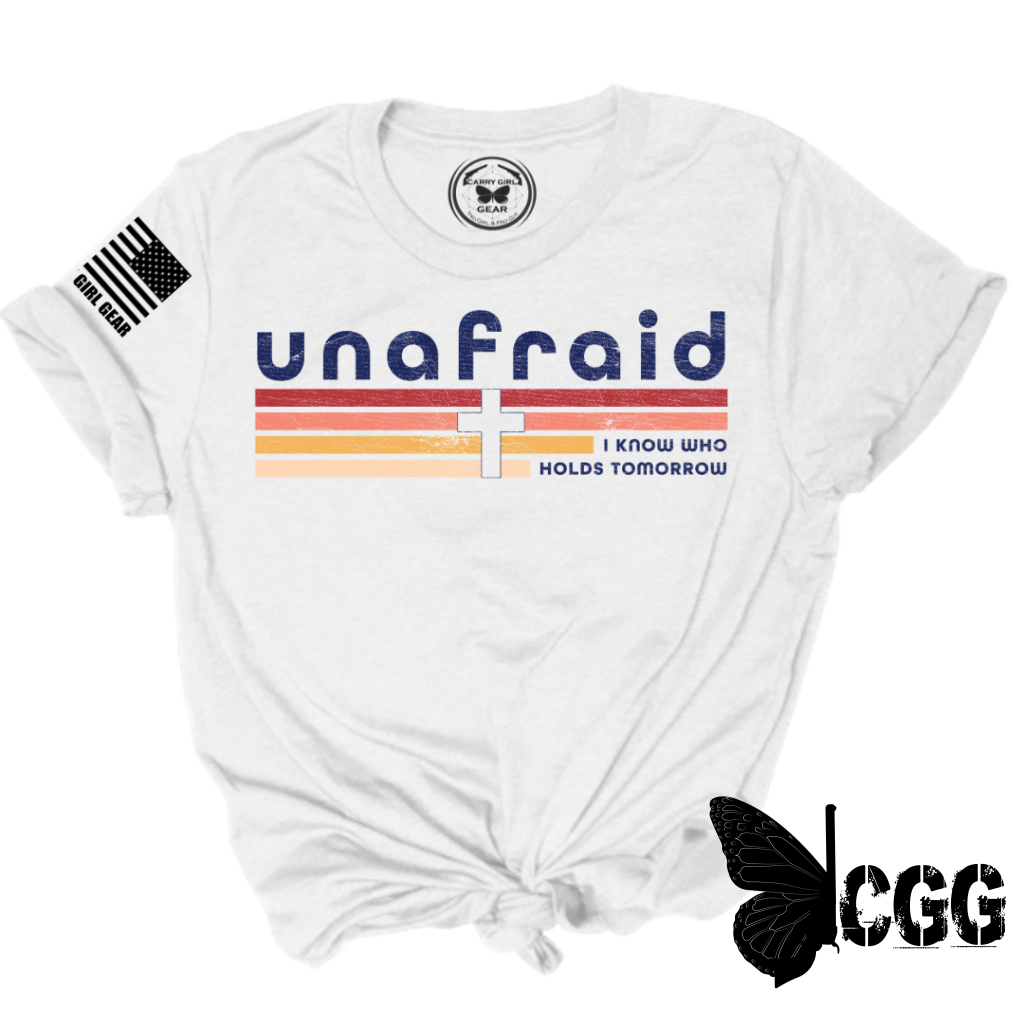 UNAFRAID Tee