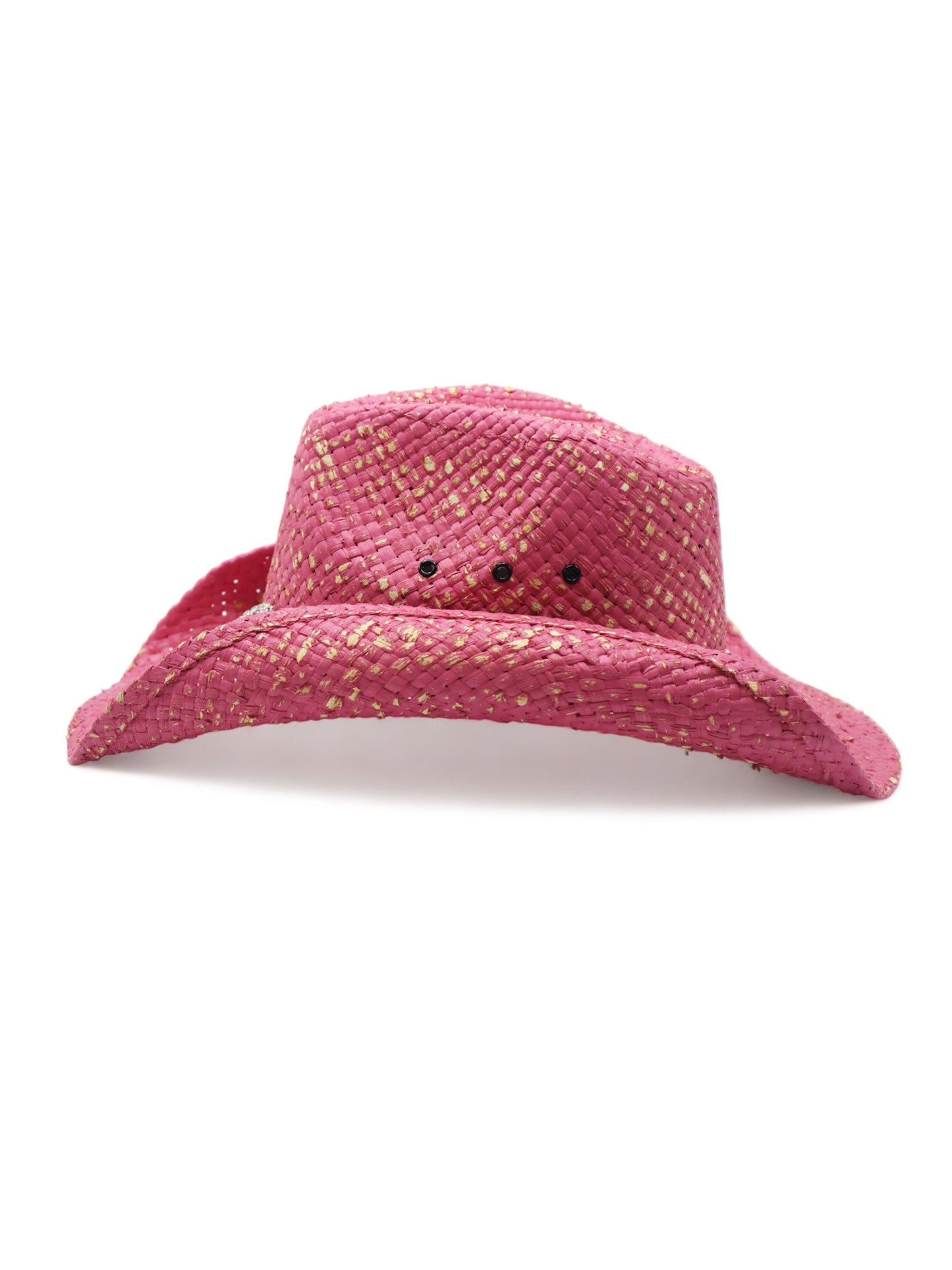 Heart Attack Pink Cowboy Hat by Peter Grimm - Bourbon Cowgirl