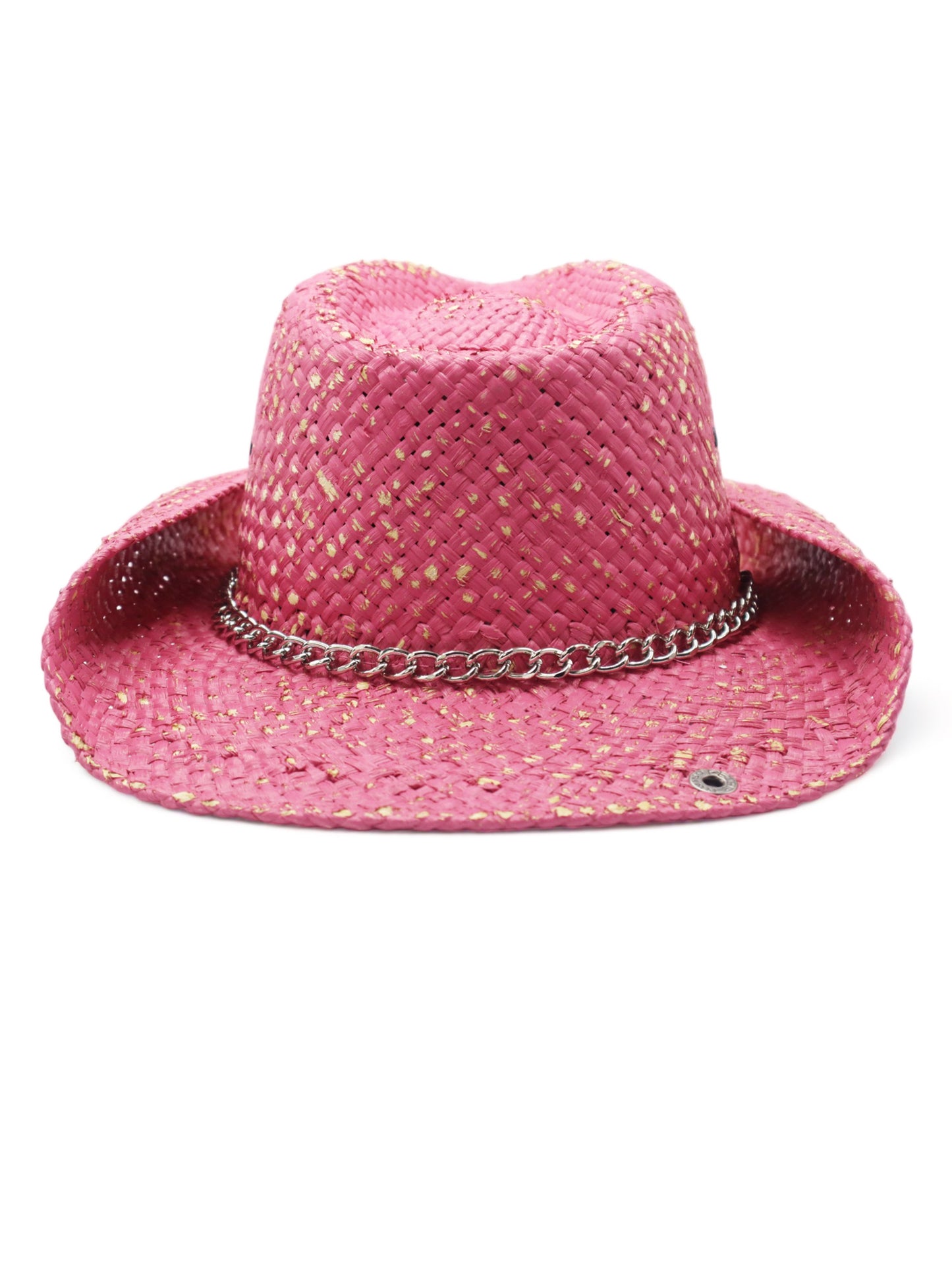 Heart Attack Pink Cowboy Hat by Peter Grimm - Bourbon Cowgirl